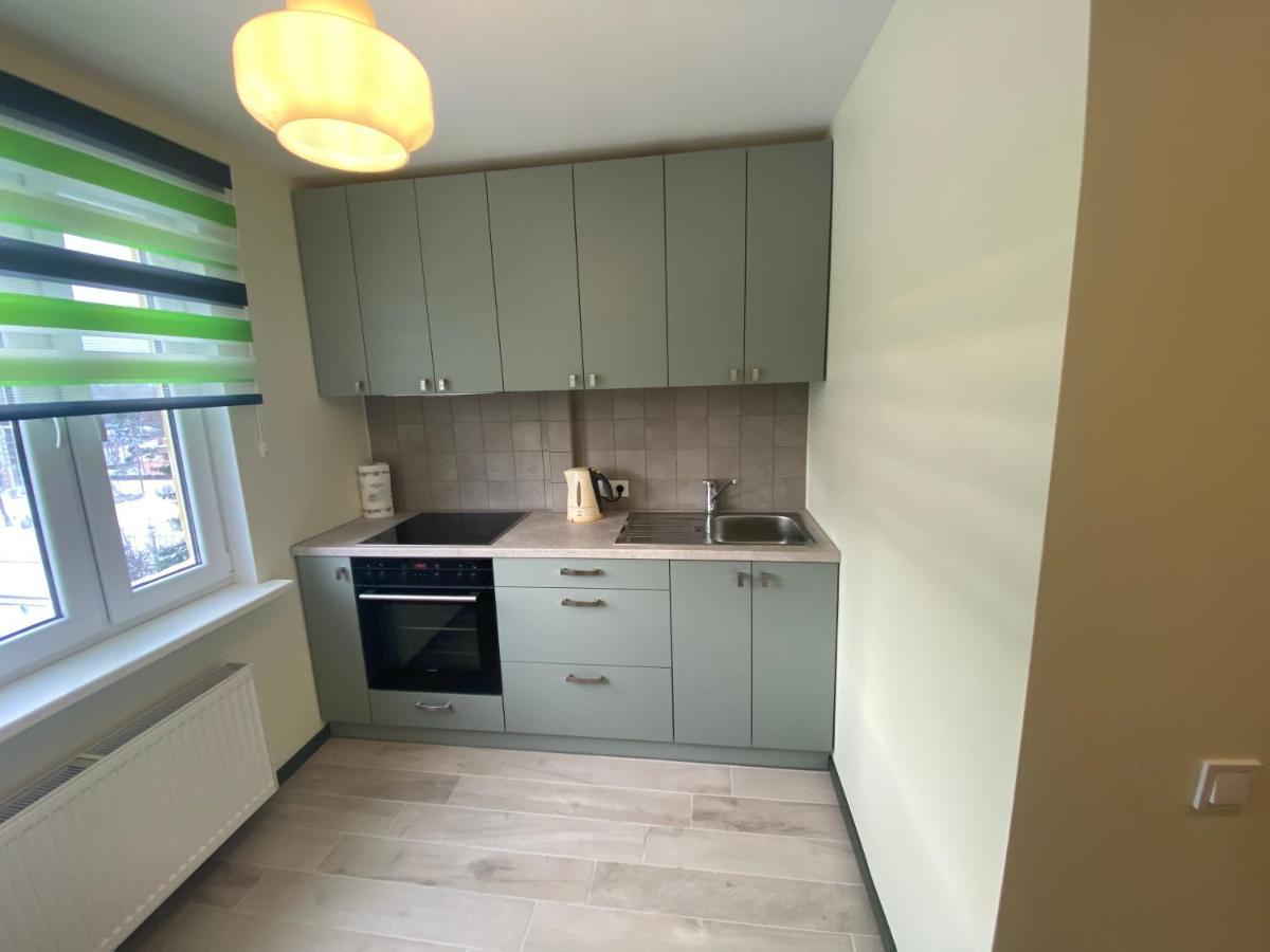 Apartments In Kauguri Jurkalne Zewnętrze zdjęcie